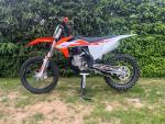 Klikněte pro detailní foto č. 12 - KTM 450 SX-F