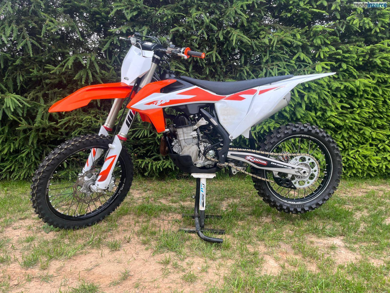 KTM 450 SX-F