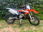 Klikněte pro detailní foto č. 6 - KTM 450 SX-F