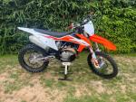 Klikněte pro detailní foto č. 8 - KTM 450 SX-F