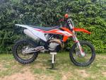 Klikněte pro detailní foto č. 9 - KTM 450 SX-F