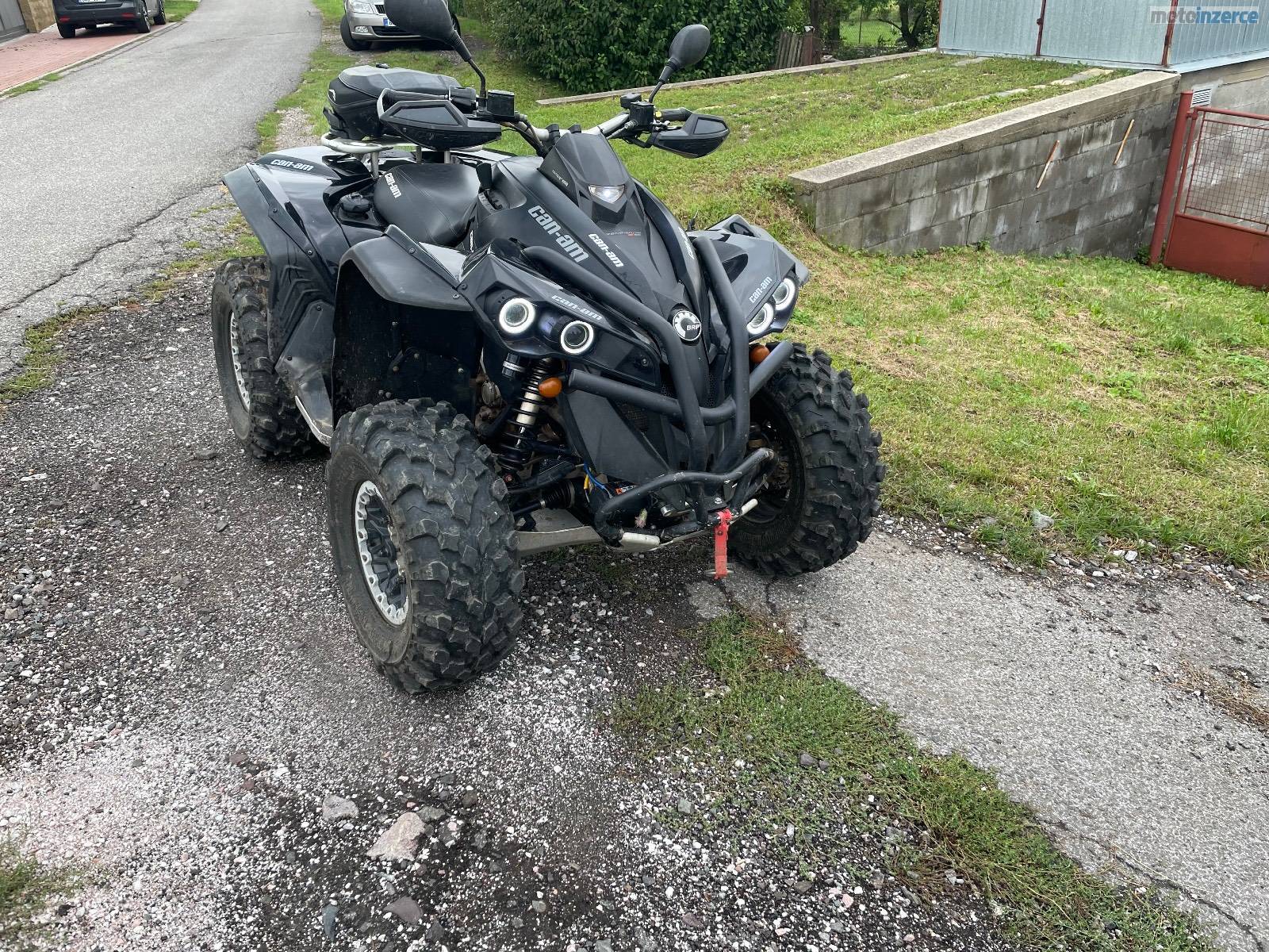 CAN-AM Renegade 1000R X XC