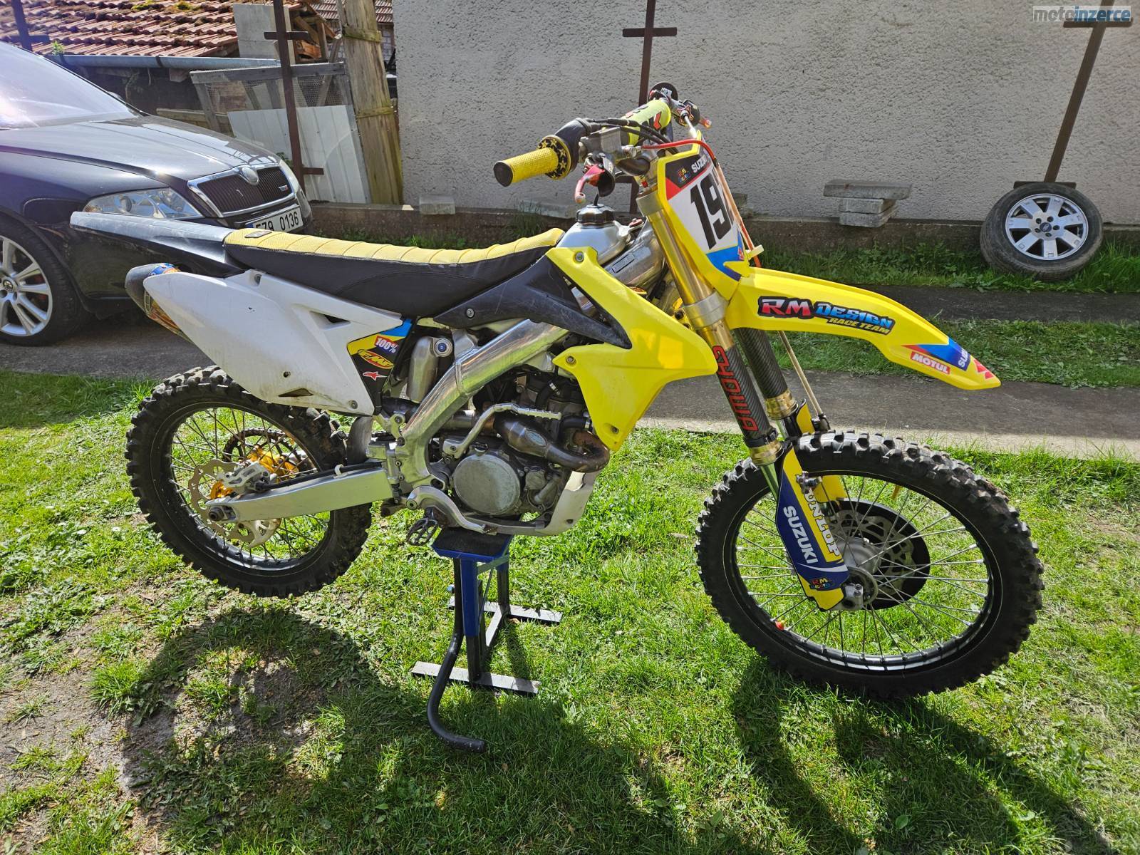 Suzuki RM-Z 250