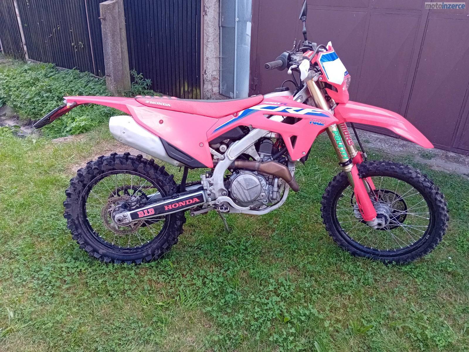 Honda CRF 450 R