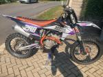 Klikněte pro detailní foto č. 3 - KTM 250 SX-F