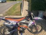 Klikněte pro detailní foto č. 4 - KTM 250 SX-F