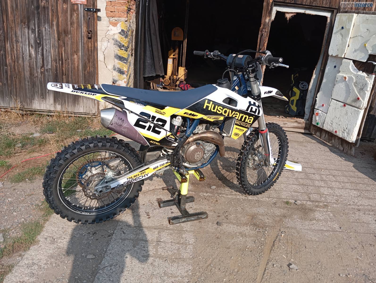 Husqvarna FC 450