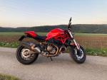 Klikněte pro detailní foto č. 1 - Ducati Monster 821 Stripe