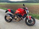 Klikněte pro detailní foto č. 5 - Ducati Monster 821 Stripe