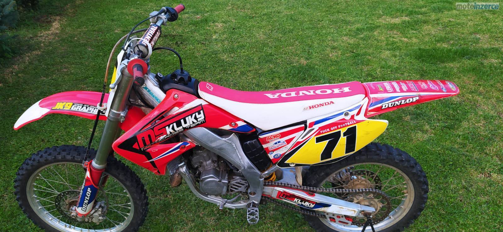 Honda CR 125