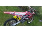 Klikněte pro detailní foto č. 4 - Honda CR 125