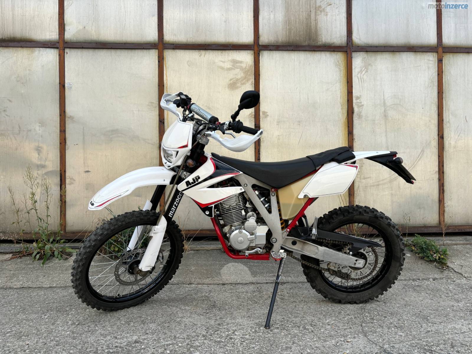 AJP PR4 240 Enduro Pro