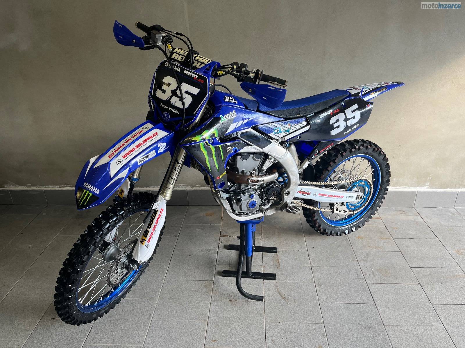 Yamaha YZ 450 F