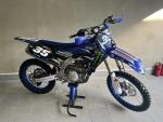 Klikněte pro detailní foto č. 2 - Yamaha YZ 450 F