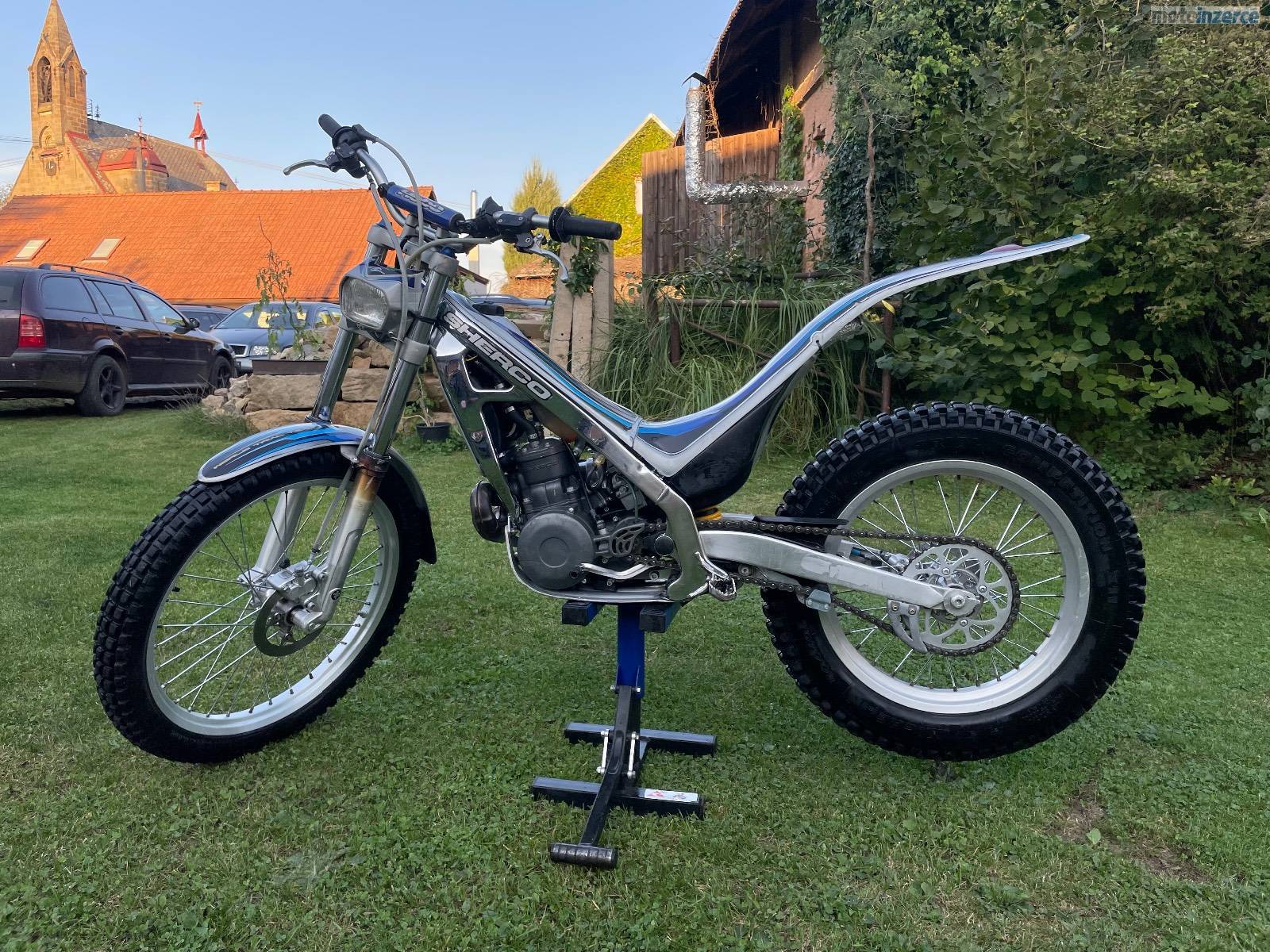 Sherco 2.9 Trial