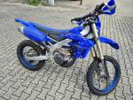 Klikněte pro detailní foto č. 5 - Yamaha WR 450 F