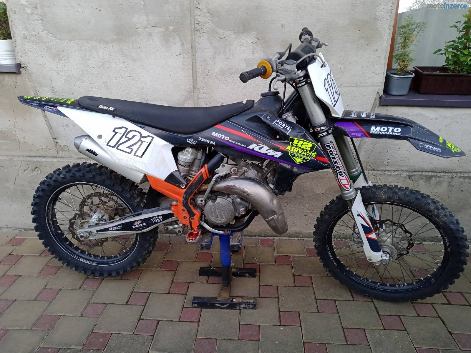 KTM 125 SX