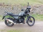 Klikněte pro detailní foto č. 1 - Royal Enfield Himalayan