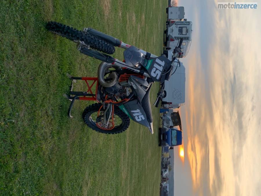 KTM 250 SX