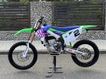 Klikněte pro detailní foto č. 1 - Kawasaki KX 450 F