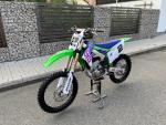 Klikněte pro detailní foto č. 2 - Kawasaki KX 450 F