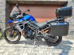 Klikněte pro detailní foto č. 1 - Triumph Tiger 800 XC