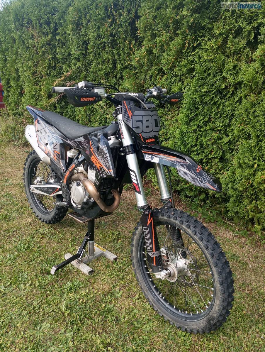 KTM 350 SX-F