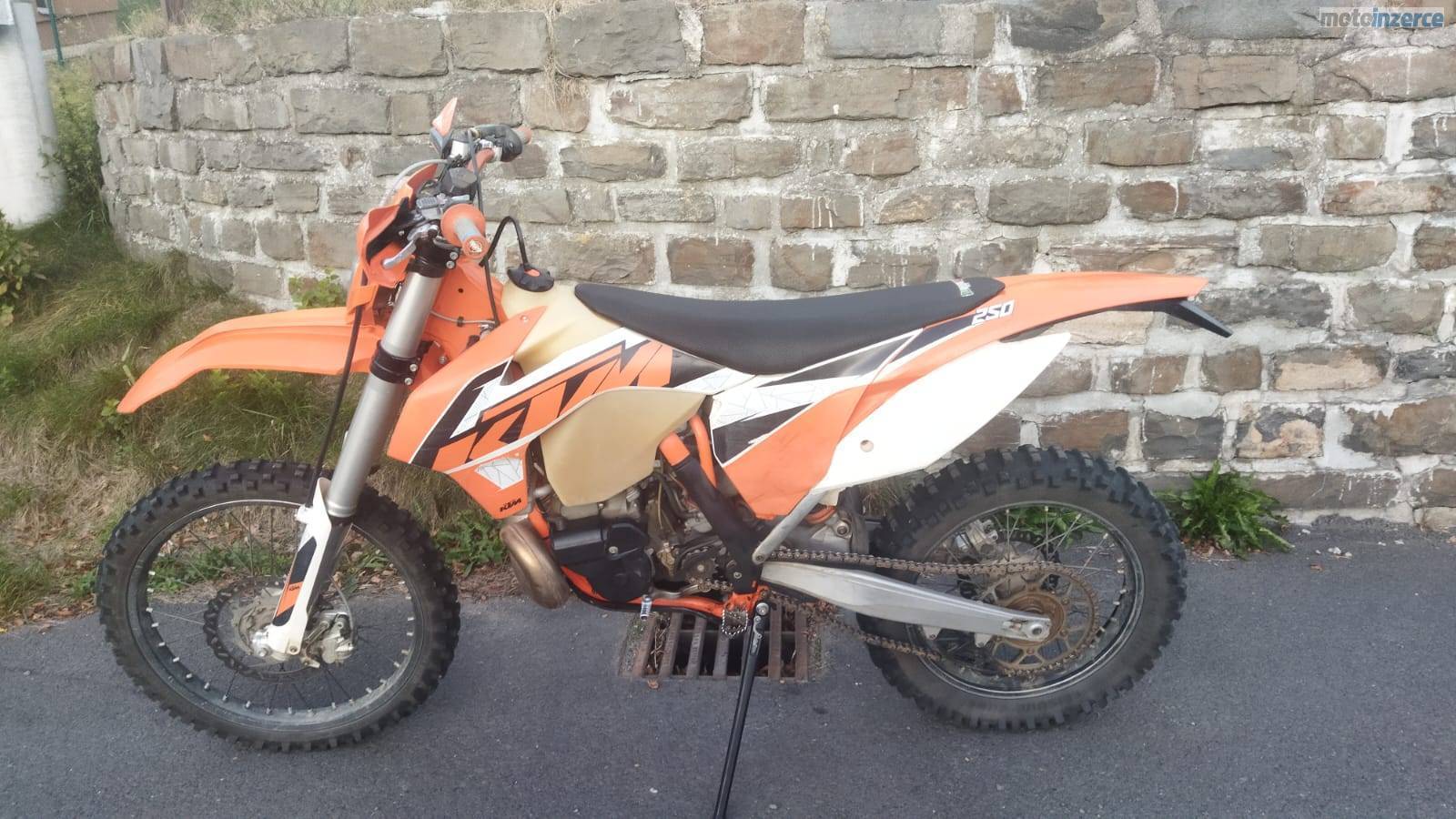 KTM 250 EXC