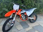 Detail nabídky - KTM 250 SX-F