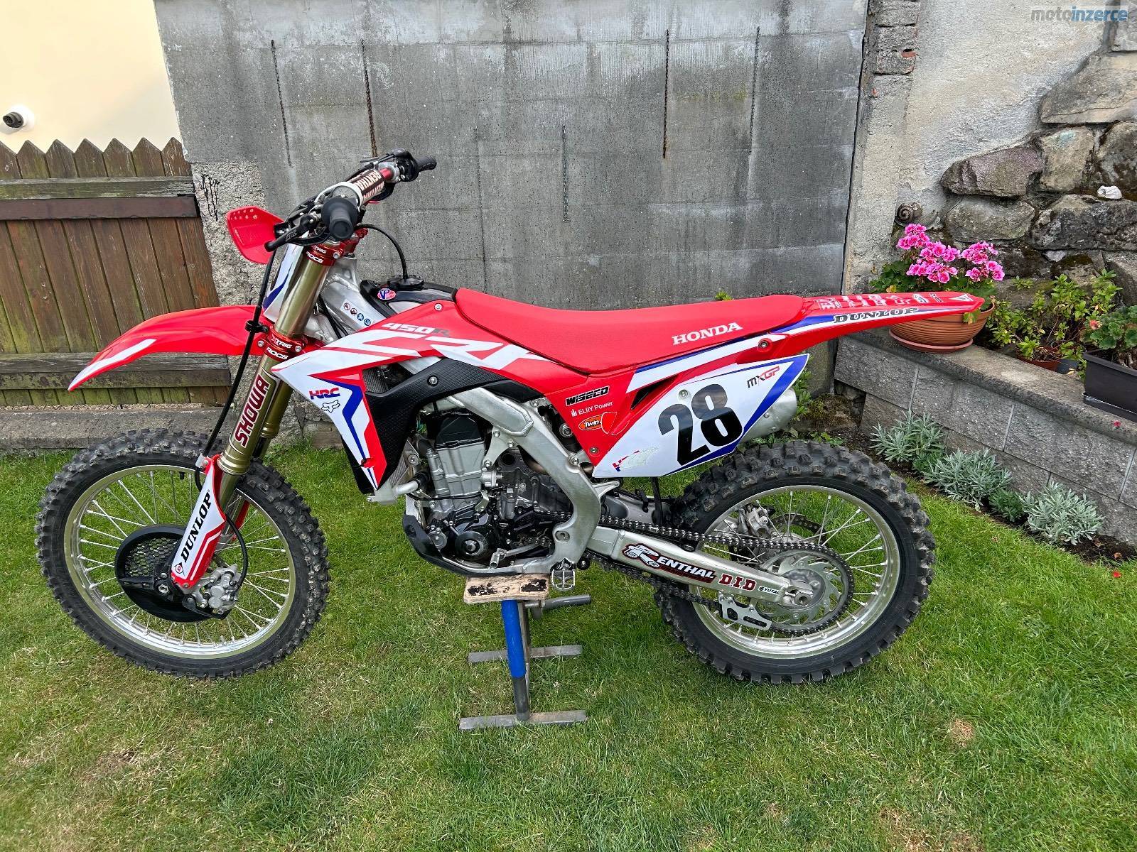 Honda CRF 450 R