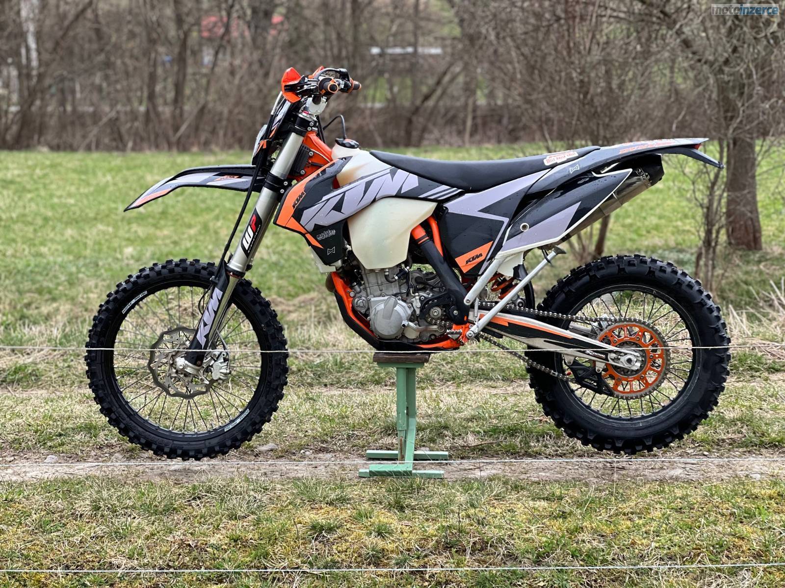 KTM 450 EXC