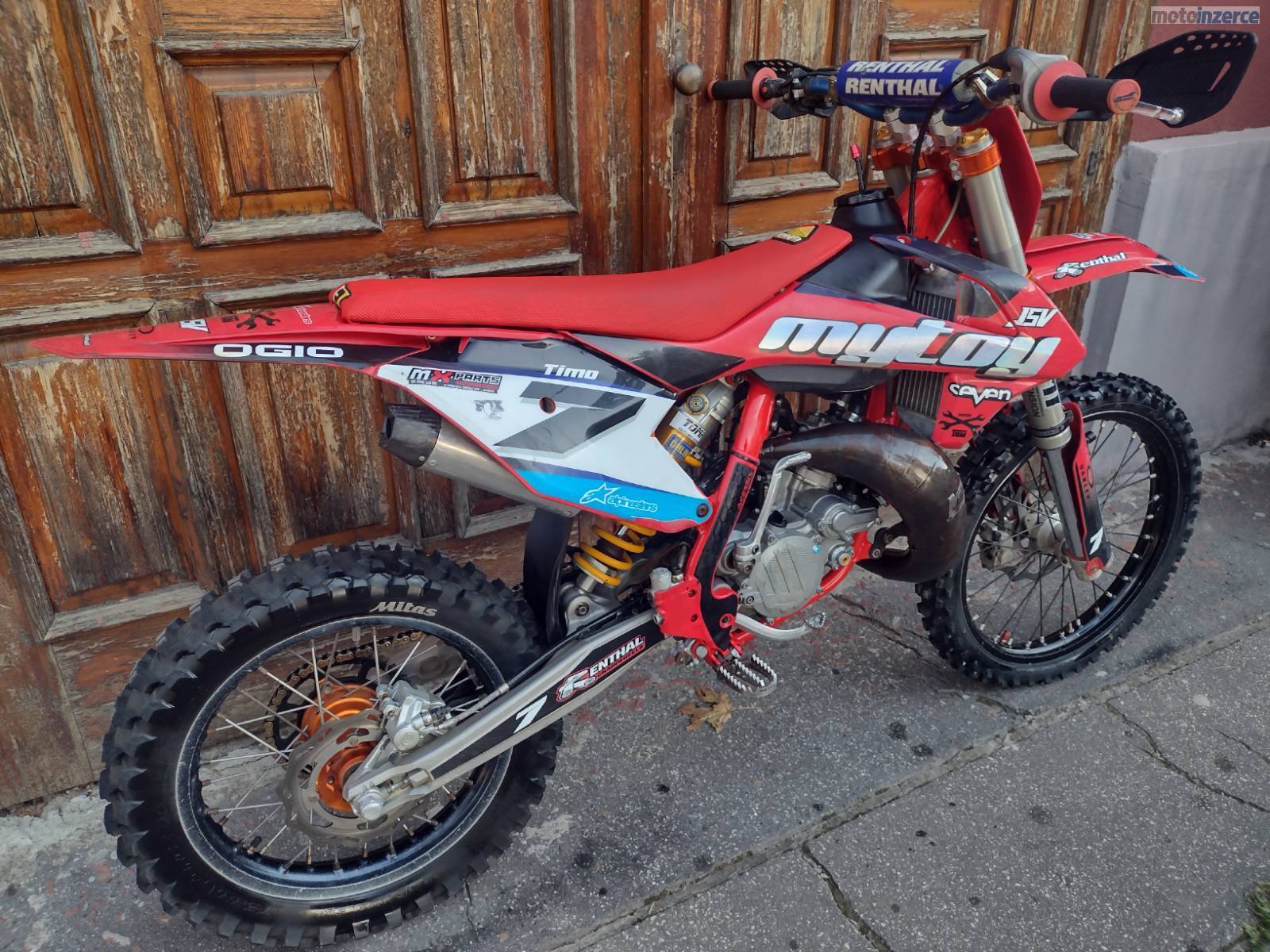 KTM 85 SX