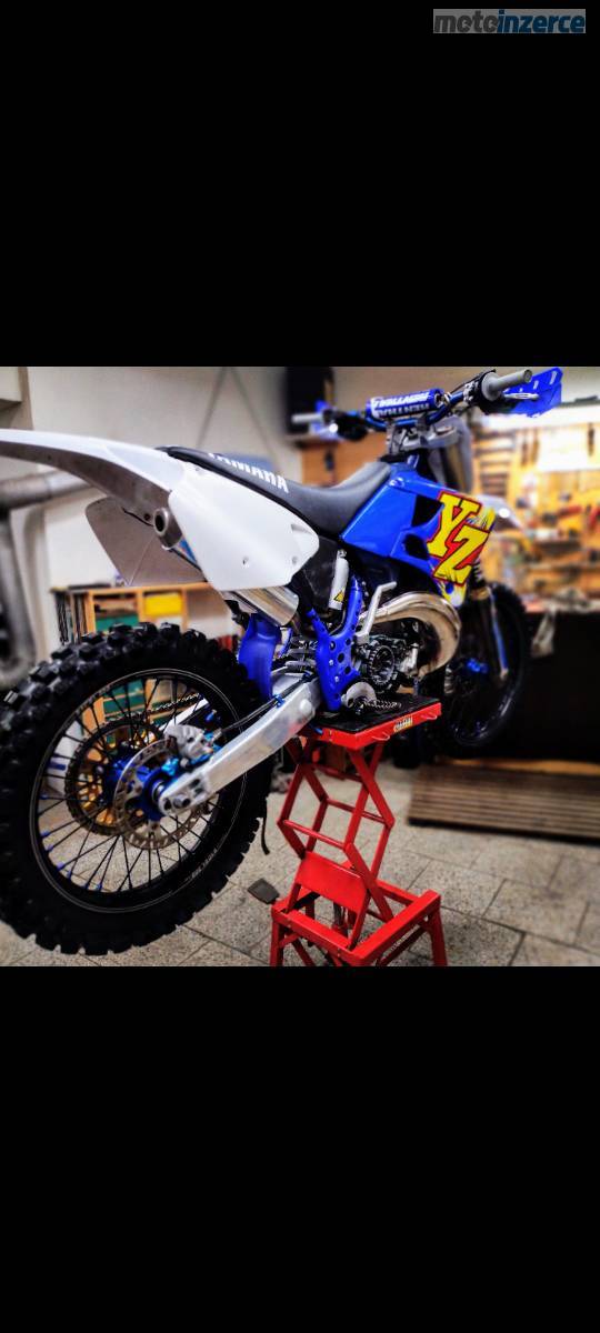 Yamaha YZ 250