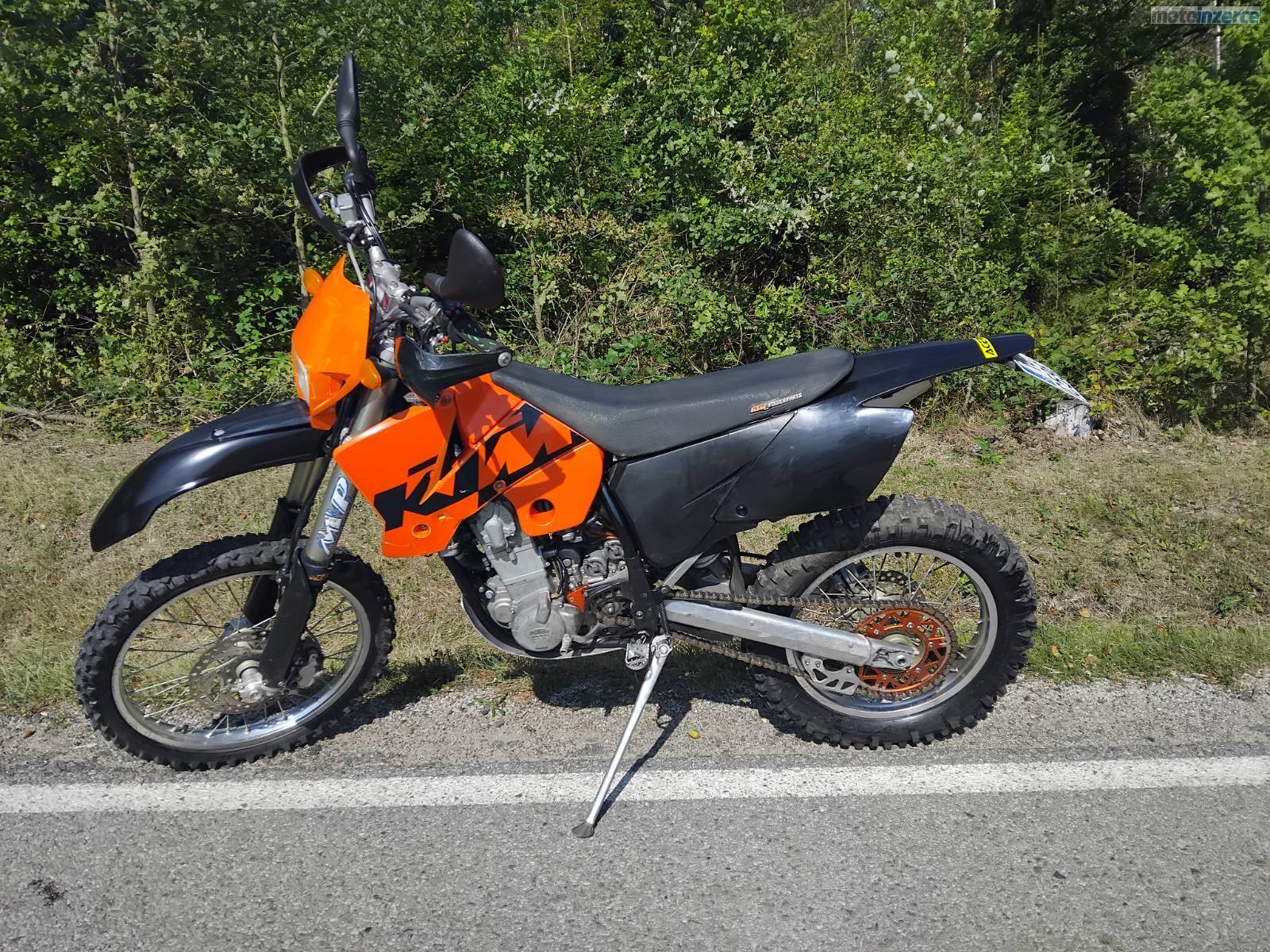 KTM 450 EXC Racing