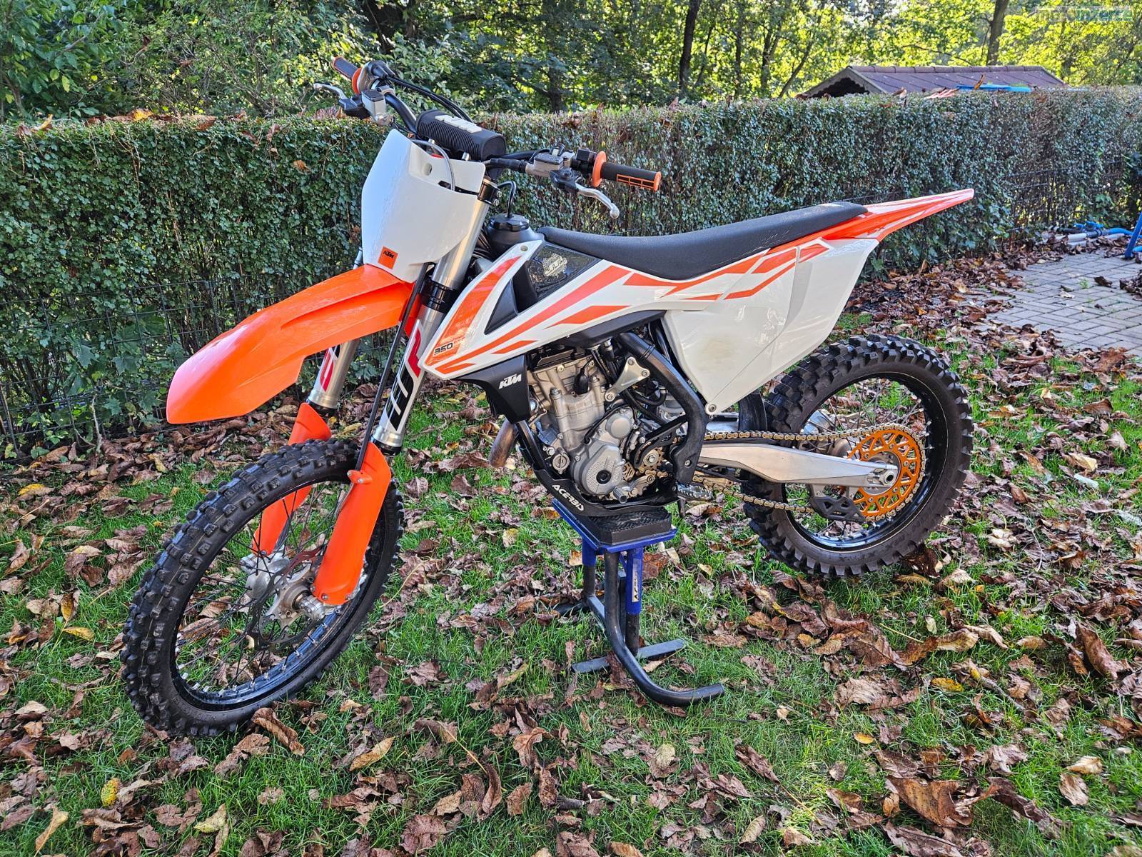 KTM 350 SX-F