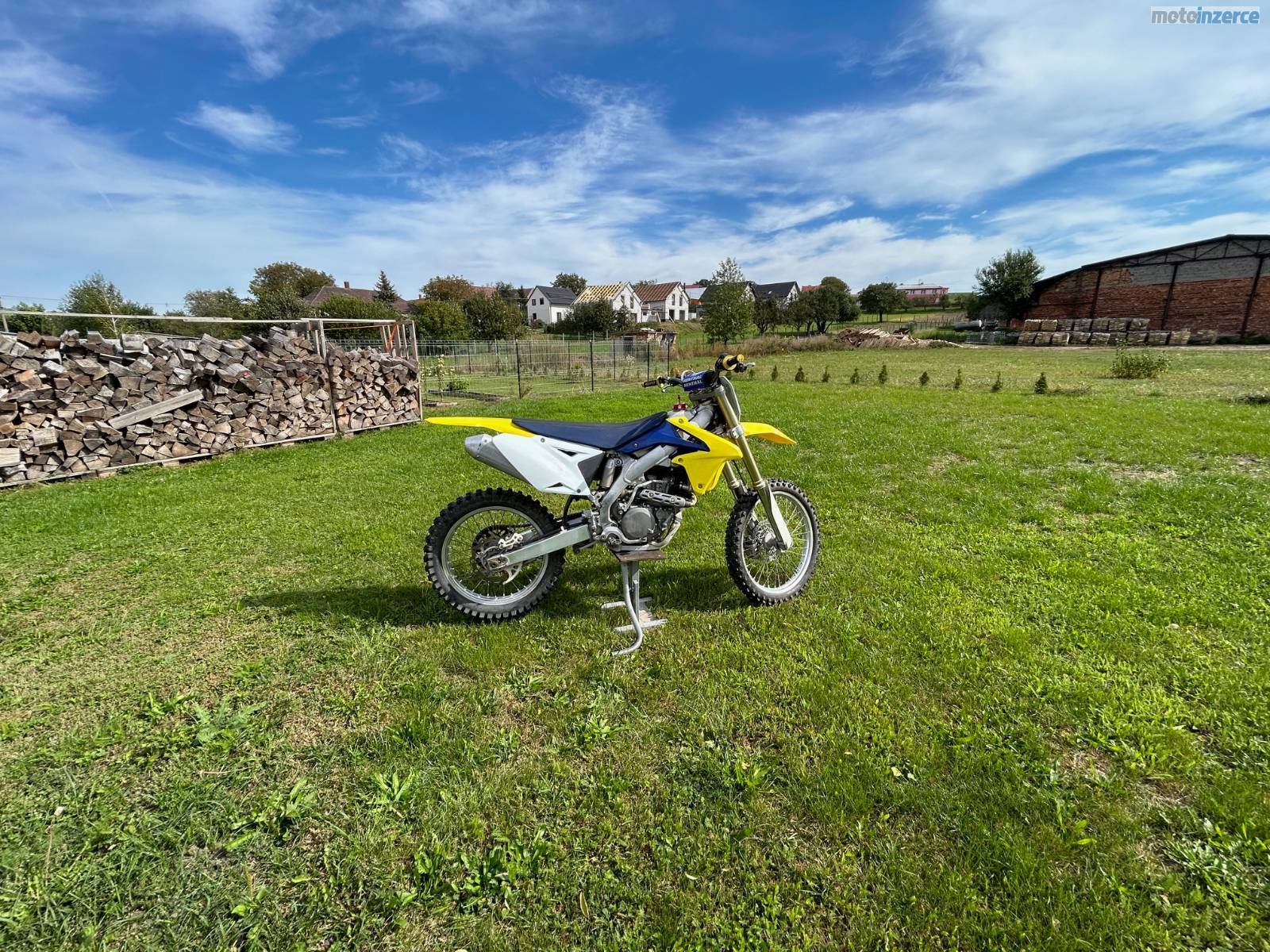 Suzuki RM-Z 450