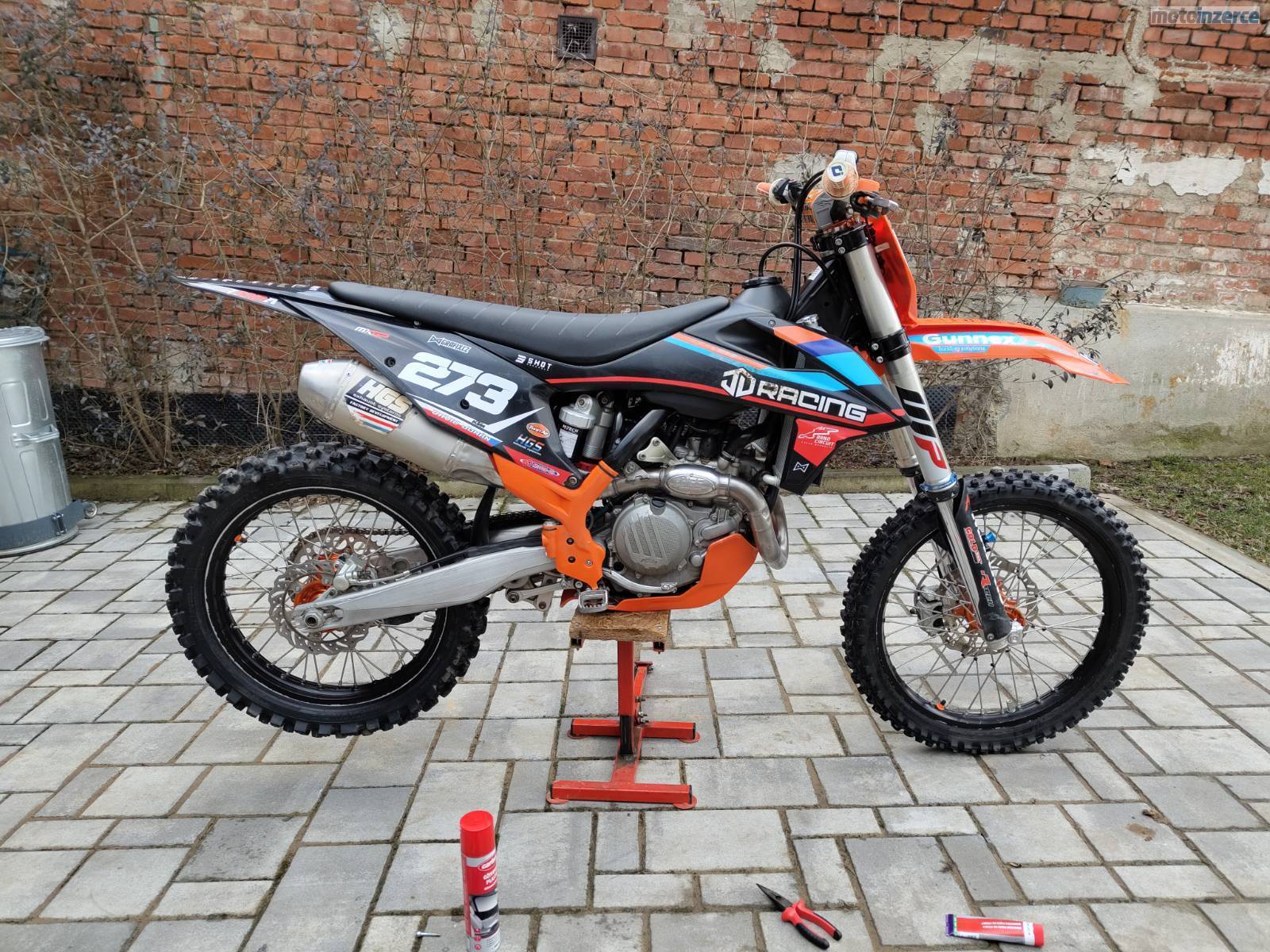 KTM 450 SX-F