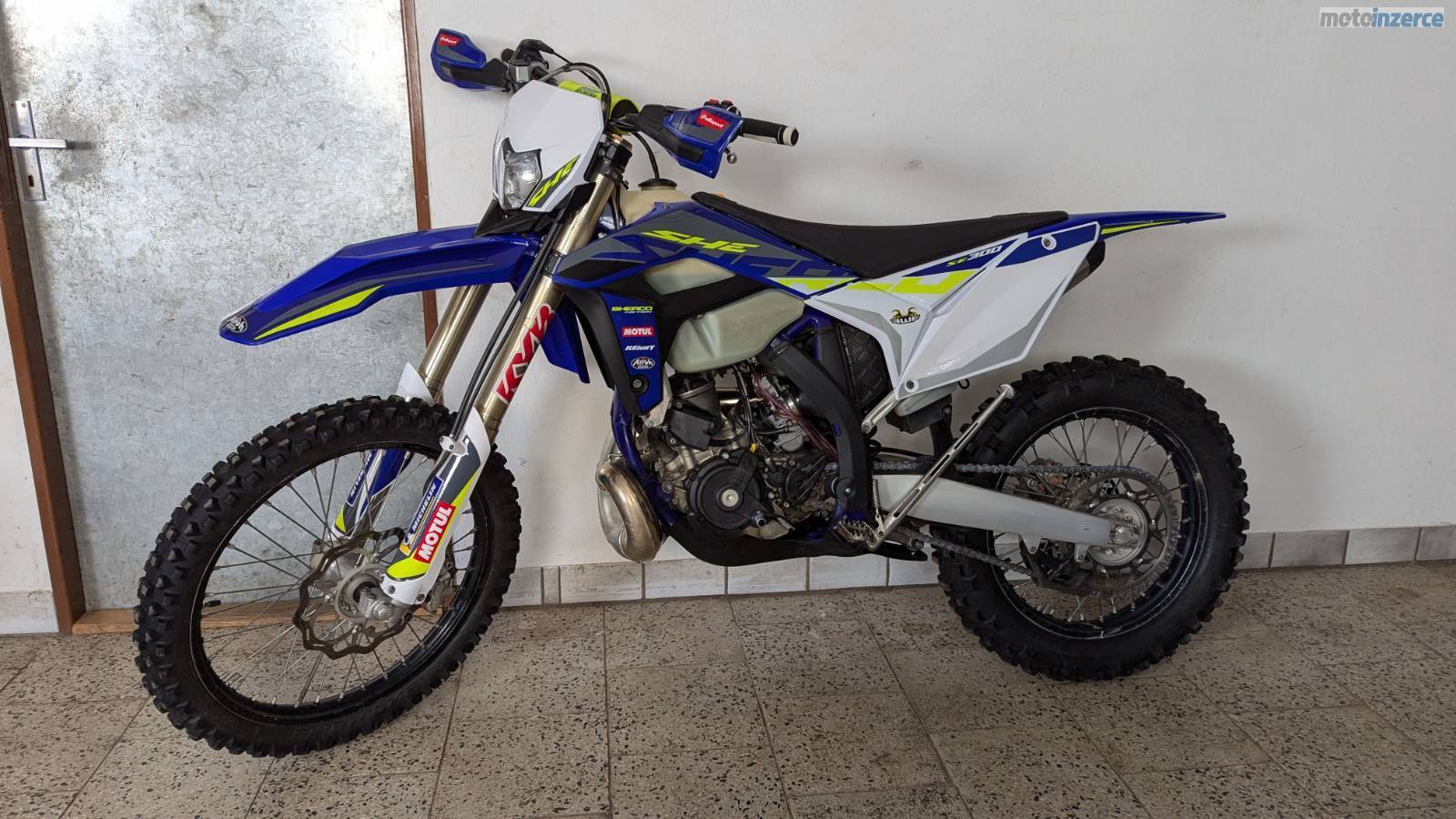 Sherco SE 300 Factory