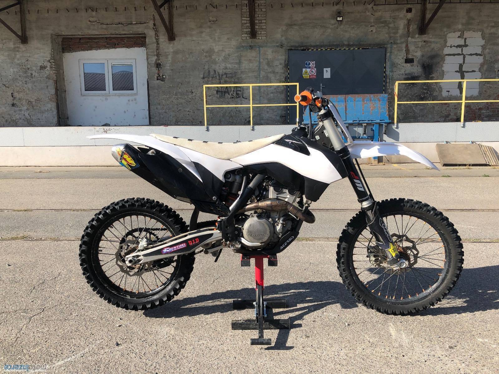 KTM 250 SX-F