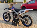 Klikněte pro detailní foto č. 1 - Yamaha YZ 450 F