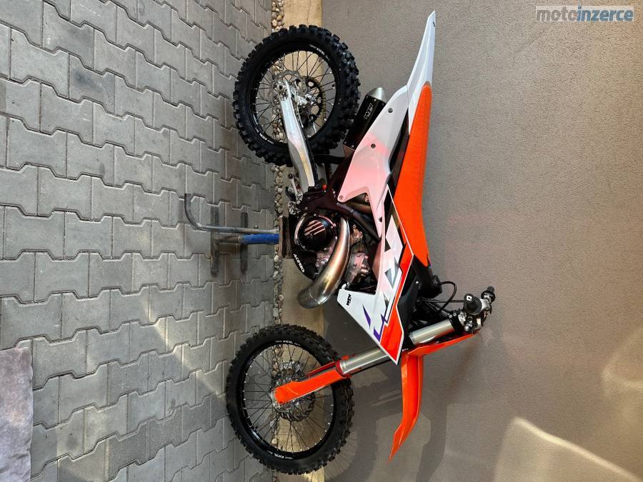 KTM 250 SX