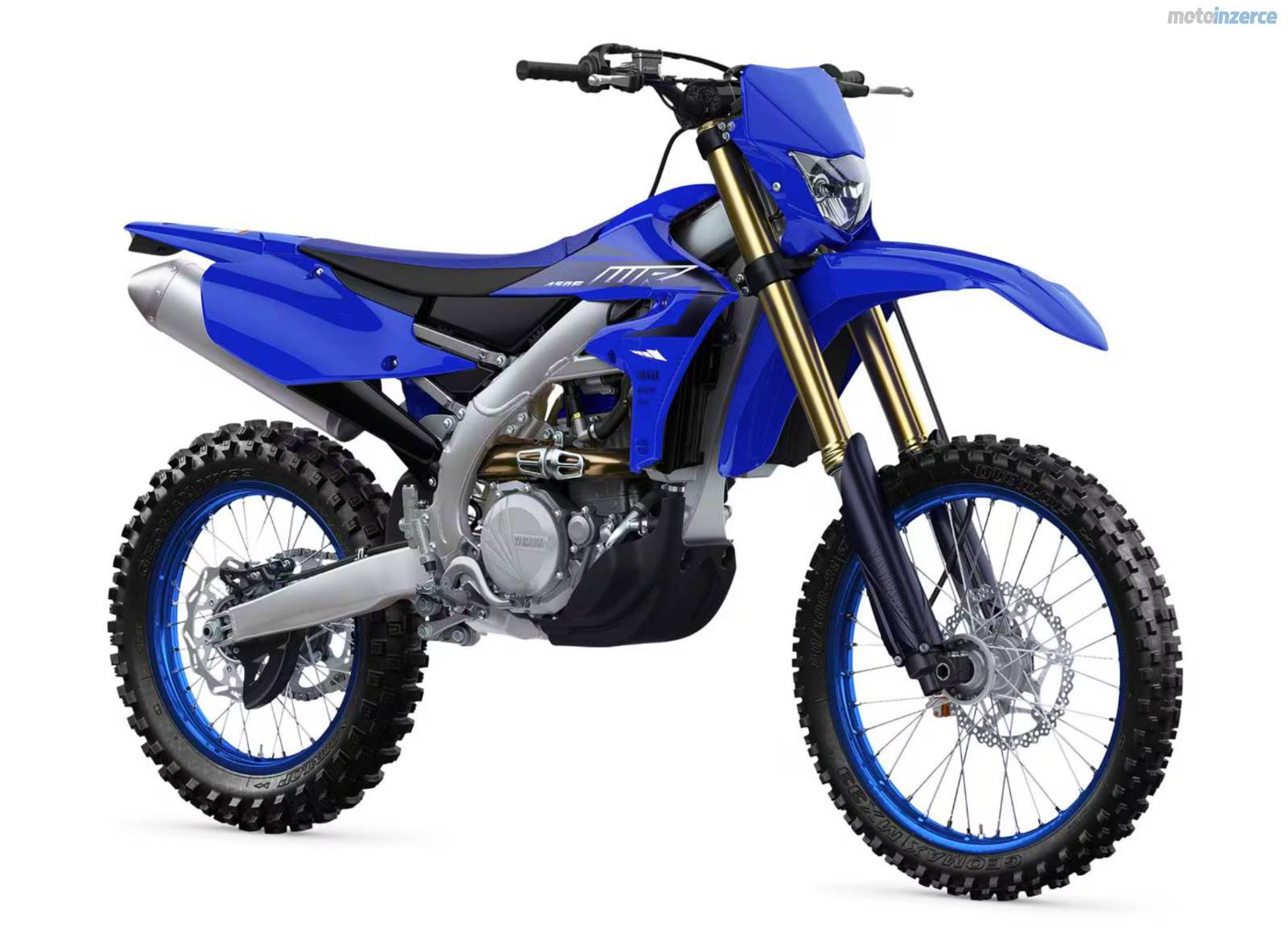 Yamaha WR 250 F