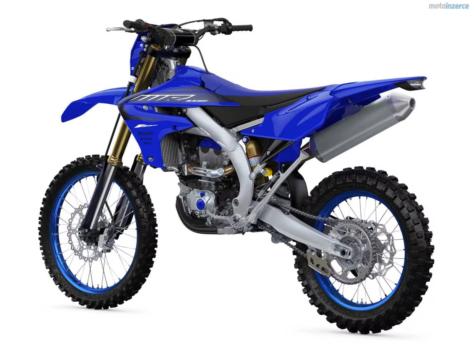 Yamaha WR 250 F