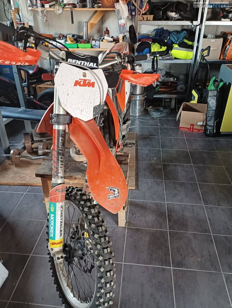 KTM 350 SX-F