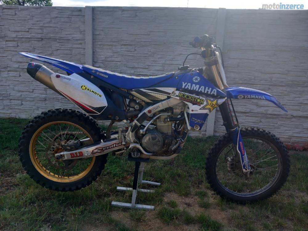 Yamaha YZ 450 F