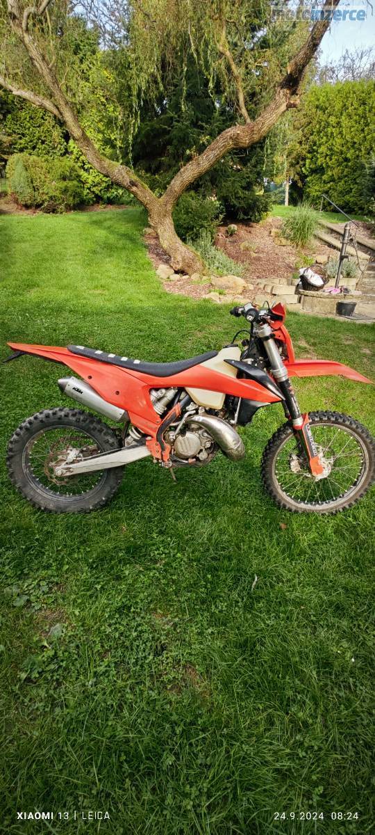 KTM 150 XC