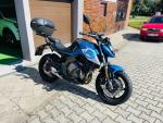 Klikněte pro detailní foto č. 4 - CFMOTO 650 NK