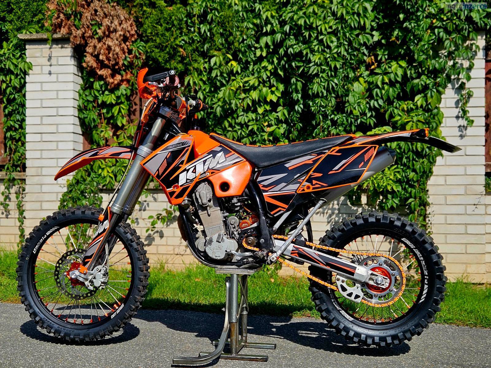 KTM 525 EXC Racing