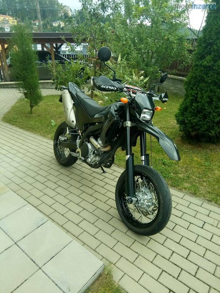 Yamaha WR 250 X