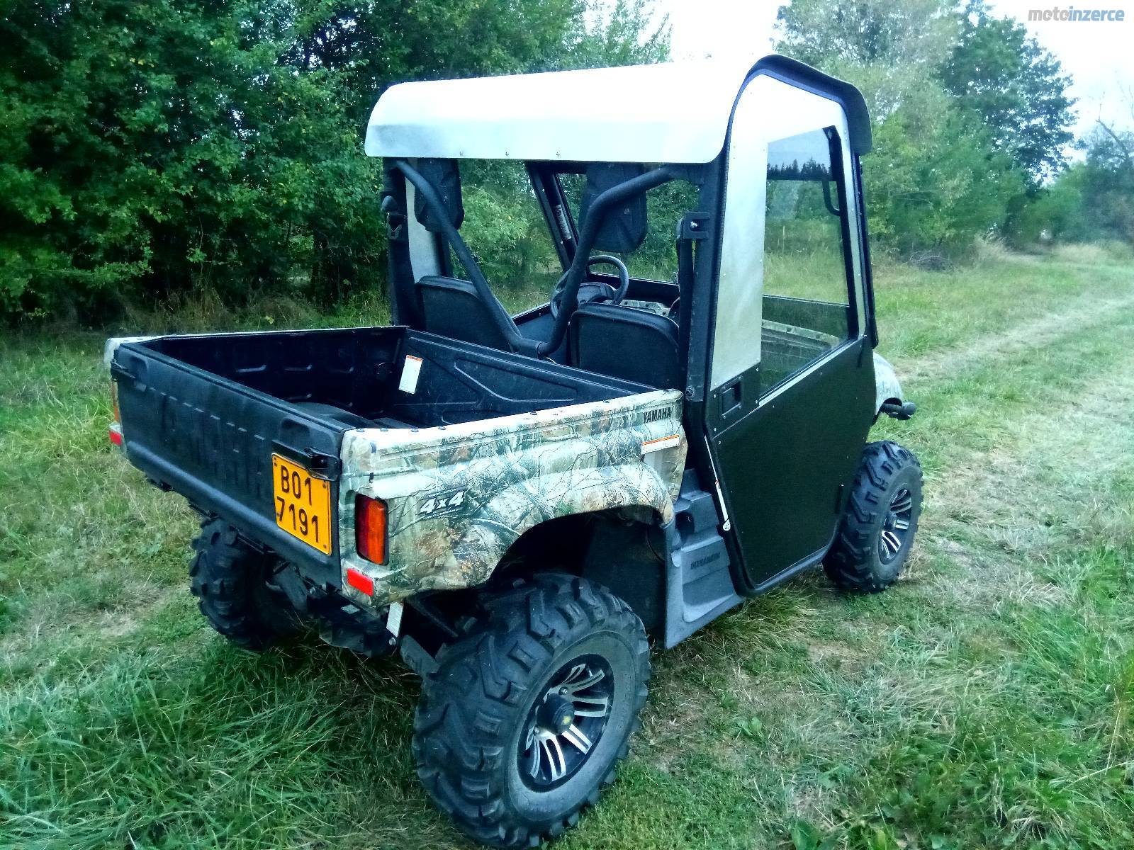 Yamaha Rhino 700 4x4